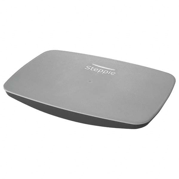 Victor - Foot Rests Position Type: Footrest Color: Two-Tone Gray - USA Tool & Supply