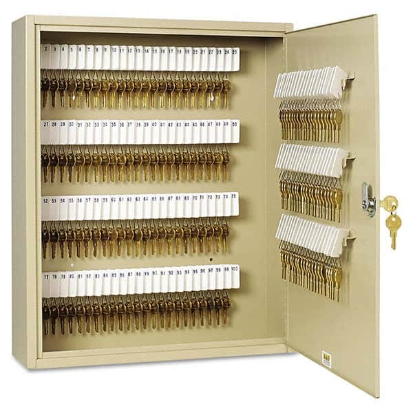 SteelMaster - Key Control Type: Key Storage Cabinet Number of Keys: 200 - USA Tool & Supply