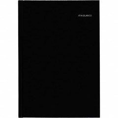 AT-A-GLANCE - Note Pads, Writing Pads & Notebooks Writing Pads & Notebook Type: Monthly Planner Size: 11-3/4 x 7 7/8 - USA Tool & Supply