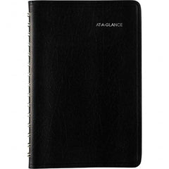 AT-A-GLANCE - Note Pads, Writing Pads & Notebooks Writing Pads & Notebook Type: Appointment Book Size: 8 x 4-7/8 - USA Tool & Supply