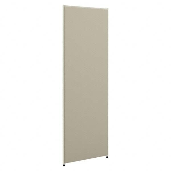 Hon - 72" x 30" Partition & Panel System-Social Distancing Barrier - USA Tool & Supply