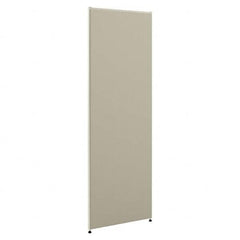 Hon - 72" x 30" Partition & Panel System-Social Distancing Barrier - USA Tool & Supply