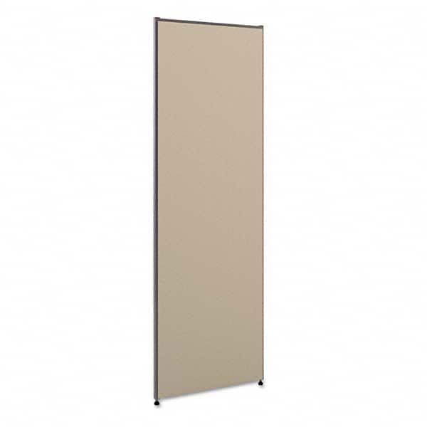Hon - 72" x 24" Partition & Panel System-Social Distancing Barrier - USA Tool & Supply