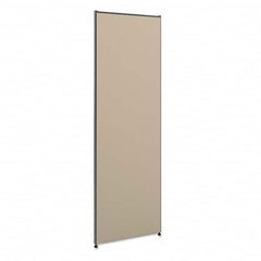 Hon - 72" x 24" Partition & Panel System-Social Distancing Barrier - USA Tool & Supply