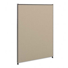 Hon - 42" x 30" Partition & Panel System-Social Distancing Barrier - USA Tool & Supply