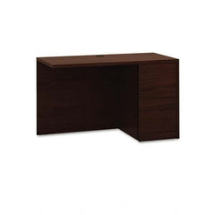 Hon - Office Cubicle Workstations & Worksurfaces Type: Left Workstation Return Width (Inch): 48 - USA Tool & Supply