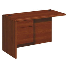 Hon - Office Cubicle Workstations & Worksurfaces Type: Left Workstation Return Width (Inch): 48 - USA Tool & Supply