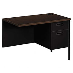 Hon - Office Cubicle Workstations & Worksurfaces Type: Right Workstation Return Width (Inch): 42 - USA Tool & Supply