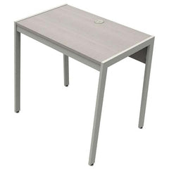 Linea Italia - Office Desks Type: Rectangular Desk Center Draw: No - USA Tool & Supply