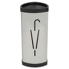 Alba - Coat Racks, Hooks & Shelving Type: Umbrella Stand Number of Hooks: 0 - USA Tool & Supply