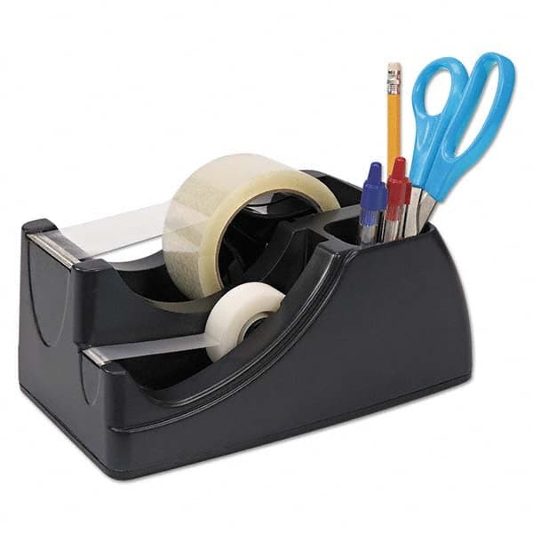 OfficemateOIC - Table Top Tape Dispensers Style: Multi Roll Mount Type: Table/Desk - USA Tool & Supply