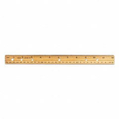 Charles Leonard - Office Machine Supplies & Accessories Office Machine/Equipment Accessory Type: Ruler For Use With: Office - USA Tool & Supply