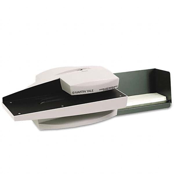 Martin Yale - Office Machine Supplies & Accessories Office Machine/Equipment Accessory Type: Tabletop Electric Letter Opener For Use With: Letters - USA Tool & Supply