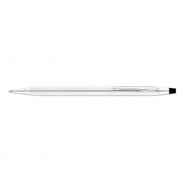 Cross - Pens & Pencils Type: Ball Point Pen Color: Black - USA Tool & Supply