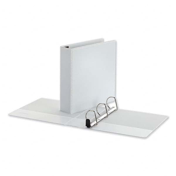 UNIVERSAL - Ring Binders Binder Type: View Capacity: 2" - USA Tool & Supply