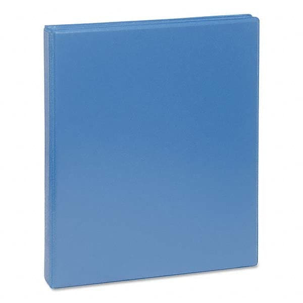 UNIVERSAL - Ring Binders Binder Type: View Capacity: 1/2" - USA Tool & Supply