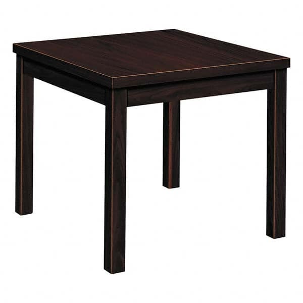 Hon - Stationary Tables Type: Occasional Table Material: High-Pressure Laminate - USA Tool & Supply