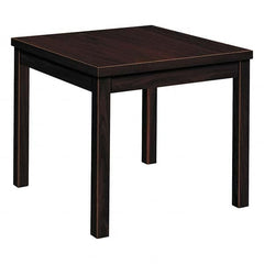 Hon - Stationary Tables Type: Occasional Table Material: High-Pressure Laminate - USA Tool & Supply