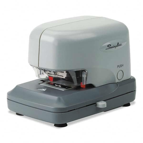 Swingline - Staplers Type: Electric Sheet Capacity: 30 - USA Tool & Supply