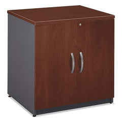 Bush Business Furniture - Storage Cabinets Type: Locking Width (Inch): 29-1/2 - USA Tool & Supply