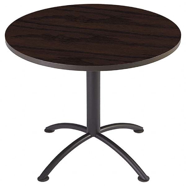 ICEBERG - Stationary Tables Type: Breakroom Material: Laminate - USA Tool & Supply