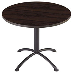 ICEBERG - Stationary Tables Type: Breakroom Material: Laminate - USA Tool & Supply