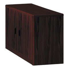 Hon - Storage Cabinets Type: Locking Width (Inch): 36 - USA Tool & Supply