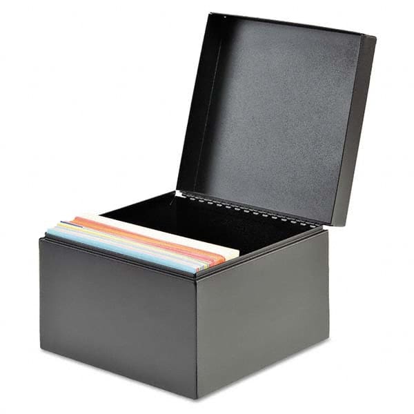 SteelMaster - Rolodexes & Cards Rolodex Type: Covered Card File Size: 4 x 6 - USA Tool & Supply