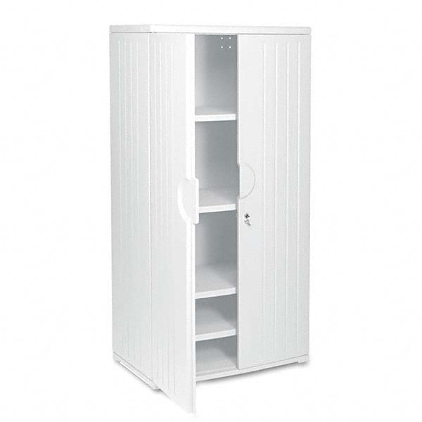 ICEBERG - Storage Cabinets Type: Locking Width (Inch): 36 - USA Tool & Supply