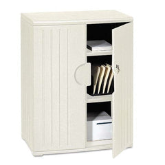 ICEBERG - Storage Cabinets Type: Locking Width (Inch): 36 - USA Tool & Supply