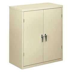 Hon - Storage Cabinets Type: Locking Width (Inch): 36 - USA Tool & Supply