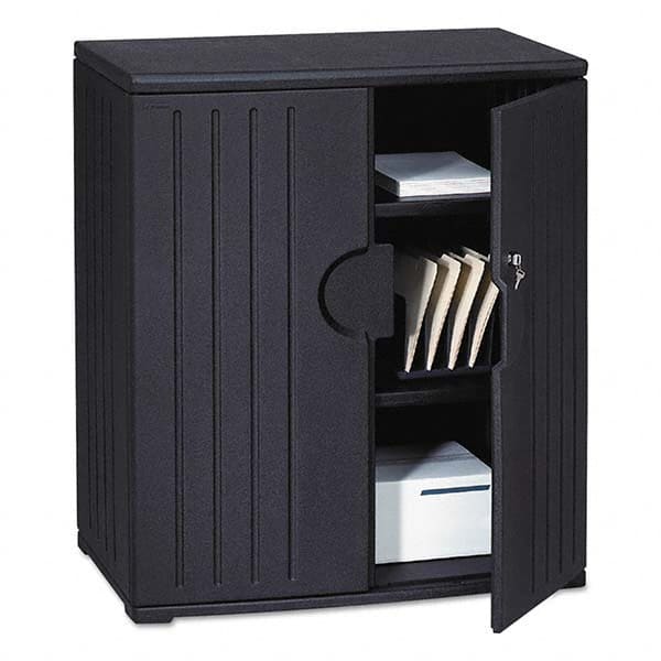ICEBERG - Storage Cabinets Type: Locking Width (Inch): 36 - USA Tool & Supply