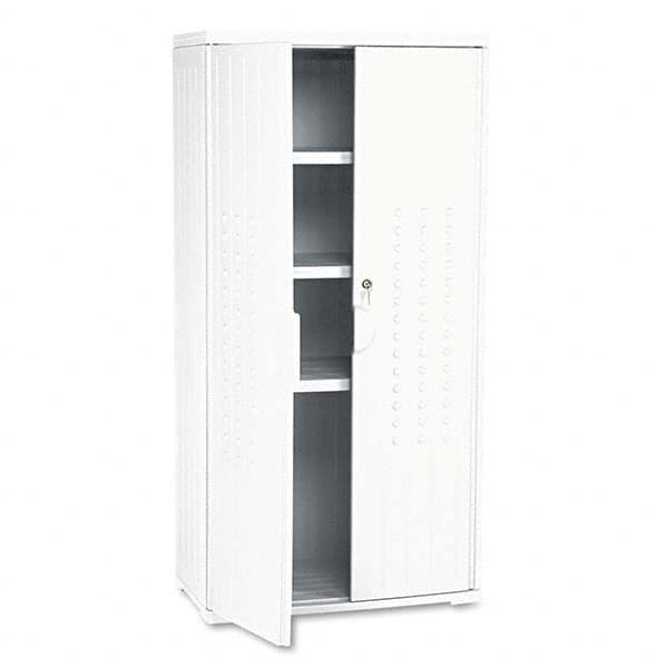 ICEBERG - Storage Cabinets Type: Locking Width (Inch): 33 - USA Tool & Supply