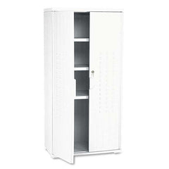 ICEBERG - Storage Cabinets Type: Locking Width (Inch): 33 - USA Tool & Supply