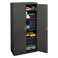 Hon - Storage Cabinets Type: Locking Width (Inch): 36 - USA Tool & Supply