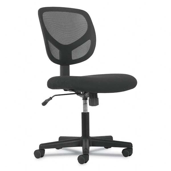 Sadie - 38.27" High Task Chair - USA Tool & Supply