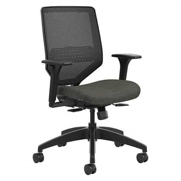 Hon - 42" High Task Chair - USA Tool & Supply