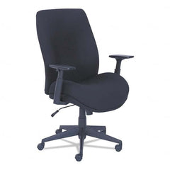 La-Z-Boy - 44-1/4" High Mesh Office Chair - USA Tool & Supply
