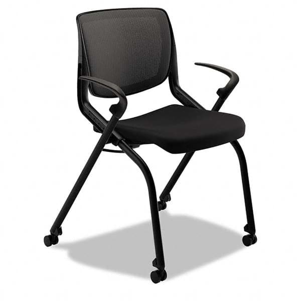 Hon - Stacking Chairs Type: Stack Chair Seating Area Material: Polyester - USA Tool & Supply