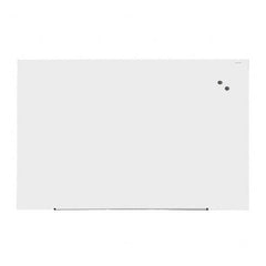 UNIVERSAL - 48" High x 72" Wide Dry Erase - USA Tool & Supply