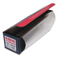 GEN - Foil & Plastic Wrap Breakroom Accessory Type: Foil Wrap For Use With: Food Protection - USA Tool & Supply