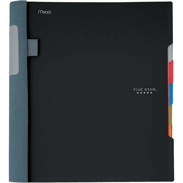 Five Star - Note Pads, Writing Pads & Notebooks Writing Pads & Notebook Type: Notebook Size: 11 x 8-1/2 - USA Tool & Supply