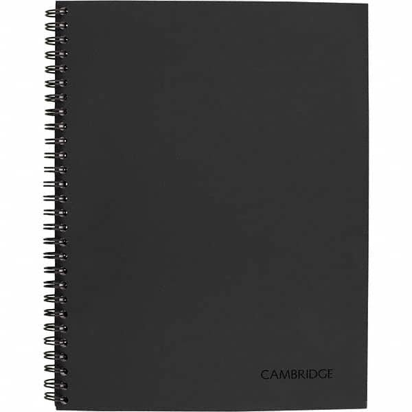 Cambridge - Note Pads, Writing Pads & Notebooks Writing Pads & Notebook Type: Notebook Size: 9-1/2 x 7-1/2 - USA Tool & Supply