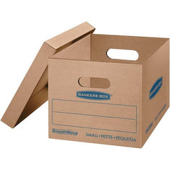 BANKERS BOX - Boxes & Crush-Proof Mailers Type: Moving Boxes Width (Inch): 12 - USA Tool & Supply