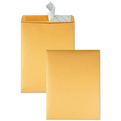 Catalog Mailing Envelope: 10″ Wide, 13″ Long, 28 lb Brown