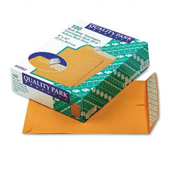 Quality Park - Mailers, Sheets & Envelopes Type: Catalog Envelope Style: Peel-Off Self-Seal - USA Tool & Supply
