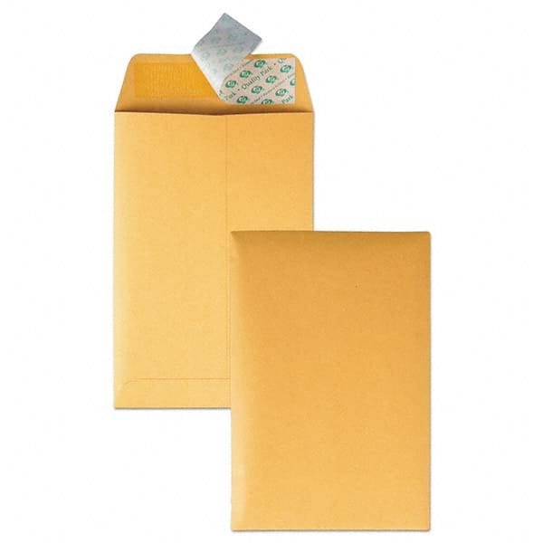 Quality Park - Mailers, Sheets & Envelopes Type: Catalog Envelope Style: Peel-Off Self-Seal - USA Tool & Supply