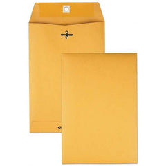 Quality Park - Mailers, Sheets & Envelopes Type: Clasp Envelope Style: Clasp w/Gummed Flap - USA Tool & Supply