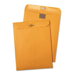 Quality Park - Mailers, Sheets & Envelopes Type: Clasp Envelope Style: Clasp - USA Tool & Supply