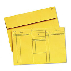 Quality Park - Mailers, Sheets & Envelopes Type: Security Envelope Style: Fold Flap - USA Tool & Supply